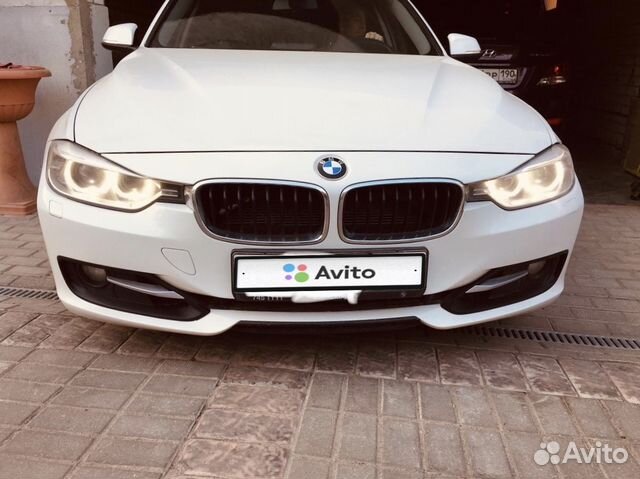 BMW 3 серия 2.0 AT, 2013, 164 000 км