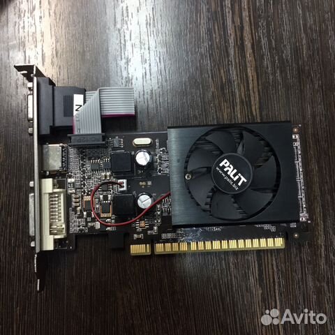 Nvidia Geforce 210/512MB