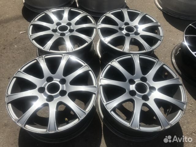 Купить Бу Диски R14 4x100