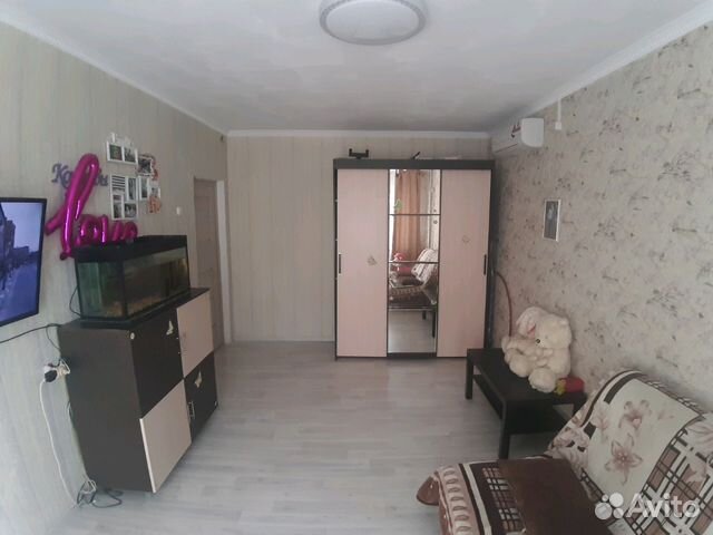 2-к квартира, 48.3 м², 2/3 эт.