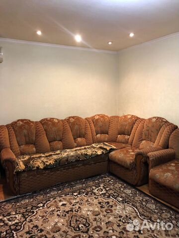 3-к квартира, 63 м², 4/9 эт.