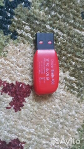 USB флешка 4gb