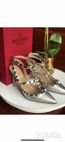Туфли valentino Туфли valentino