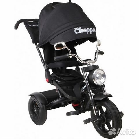 Велосипед трехколесный Chopper Велосипед трехколесный Chopper
