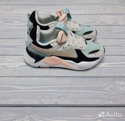 Кроссовки Puma Кроссовки Puma