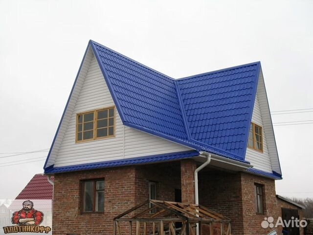 Металлочерепица