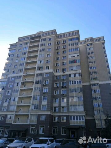 3-к квартира, 77 м², 16/17 эт.
