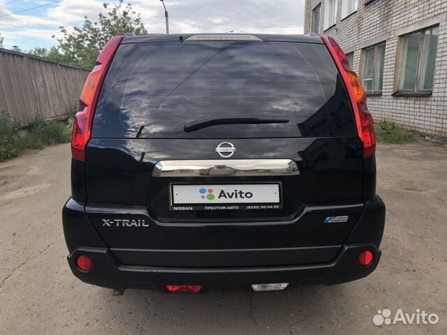 Nissan X-Trail 2.0 CVT, 2011, 90 000 км