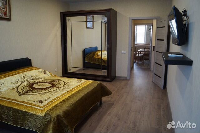 1-к квартира, 47 м², 2/3 эт.
