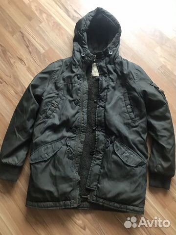 Парка Bershka для юноши