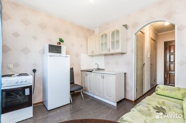 1-к квартира, 36 м², 5/9 эт.
