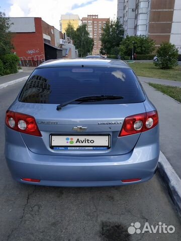 Chevrolet Lacetti 1.4 МТ, 2011, 138 754 км