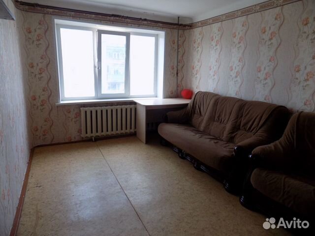 1-к квартира, 30 м², 4/5 эт.