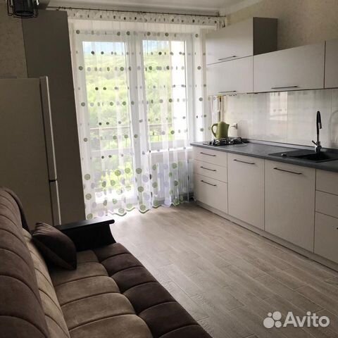 1-к квартира, 49 м², 4/8 эт.