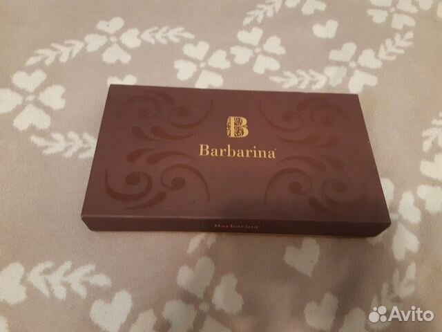 Новый кошелёк -Barbarina, натуральная кожа,цвет т Новый кошелёк -Barbarina, натуральная кожа,цвет т