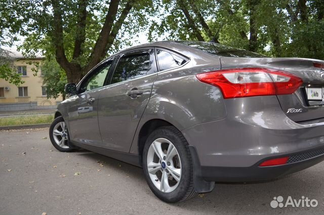 Ford Focus 1.6 МТ, 2011, 180 000 км