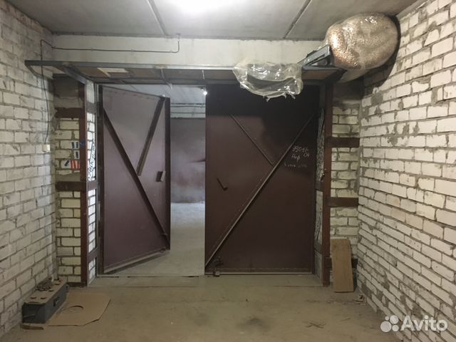Гараж, 18 м² Гараж, 18 м²