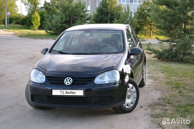 Volkswagen Golf 1.6 МТ, 2008, 180 000 км