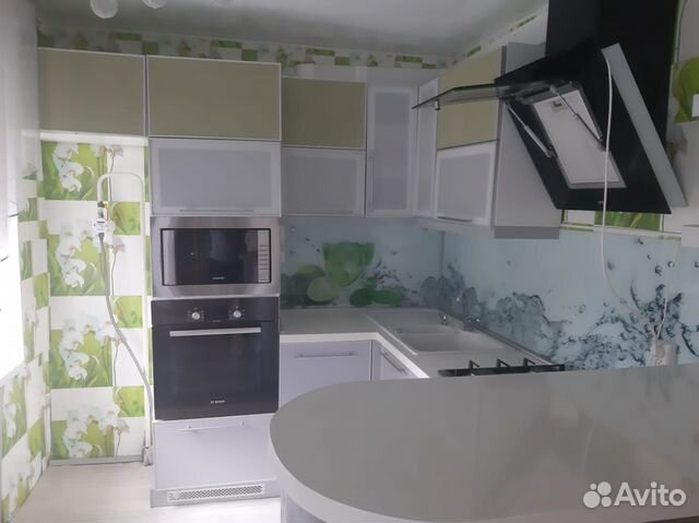 2-к квартира, 43.1 м², 4/4 эт. 2-к квартира, 43.1 м², 4/4 эт.