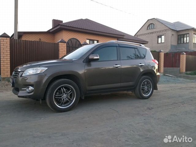 Toyota RAV4 2.0 CVT, 2011, 112 637 км