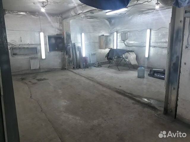 Гараж, > 30 м²