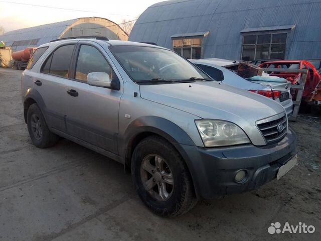 Kia Sorento (автомобиль в разборе) Kia Sorento (автомобиль в разборе)