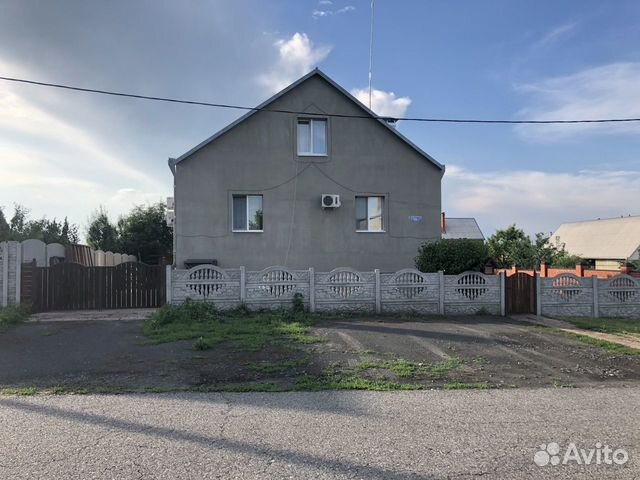 Дом 230 м² на участке 15 сот. Дом 230 м² на участке 15 сот.