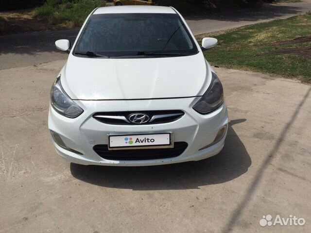 Hyundai Solaris 1.6 МТ, 2011, 115 000 км