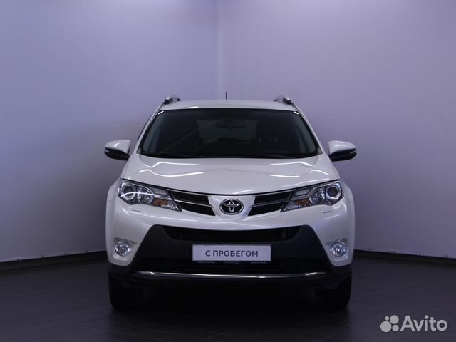 Toyota RAV4 2.0 CVT, 2013, 89 792 км