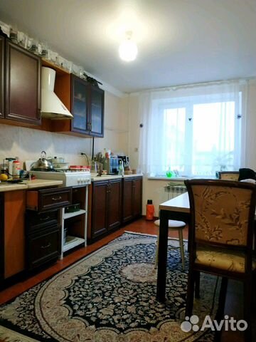 4-к квартира, 105 м², 5/9 эт.