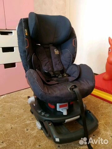 Автокресло besafe comfort isofix 9-14 кг