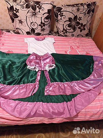 Костюм для Кан кана Костюм для Кан кана