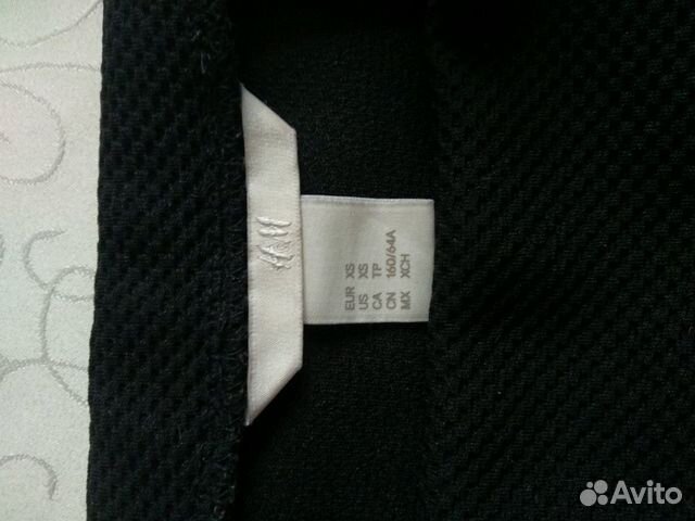 Плотная юбка HM по фигуре Плотная юбка HM по фигуре