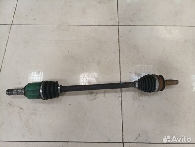 Привод, шрус, граната передний Subaru Outback