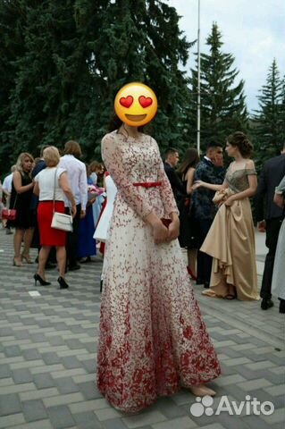 Вечернее, выпускное платье Вечернее, выпускное платье
