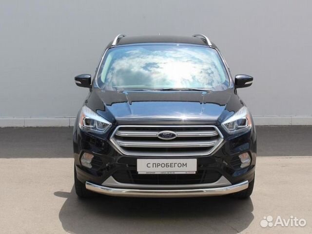 Ford Kuga 1.5 AT, 2016, 40 253 км