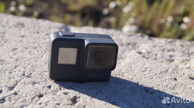 GoPro hero 5 + Карта памяти Sony 64GB