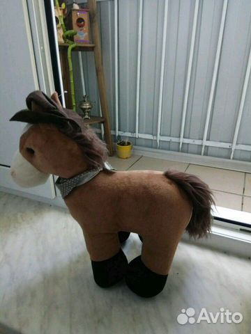 Лошадь музыкальная