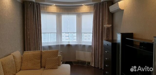 1-к квартира, 45 м², 14/24 эт.