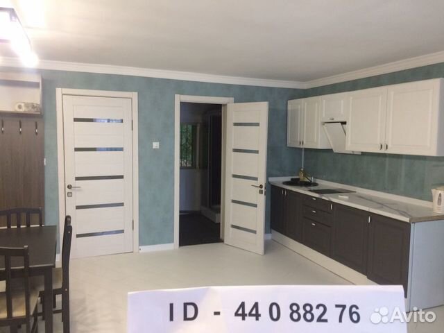 1-к квартира, 42 м², 2/3 эт.