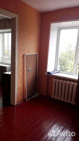 2-к квартира, 36 м², 2/5 эт.