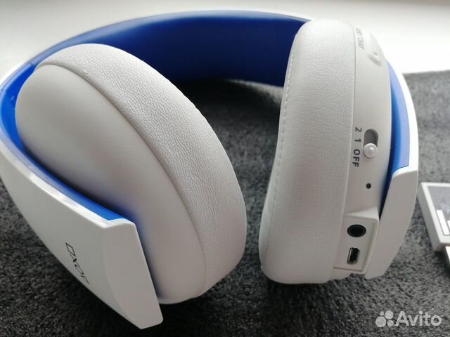 PS4 Sony Wireless Stereo Headset cechya-0082