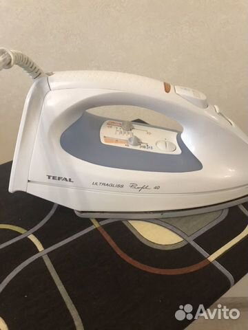 Утюг Tefal