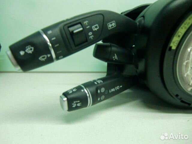 Блок подрулевых переключателей Mercedes GLC X253 Блок подрулевых переключателей Mercedes GLC X253