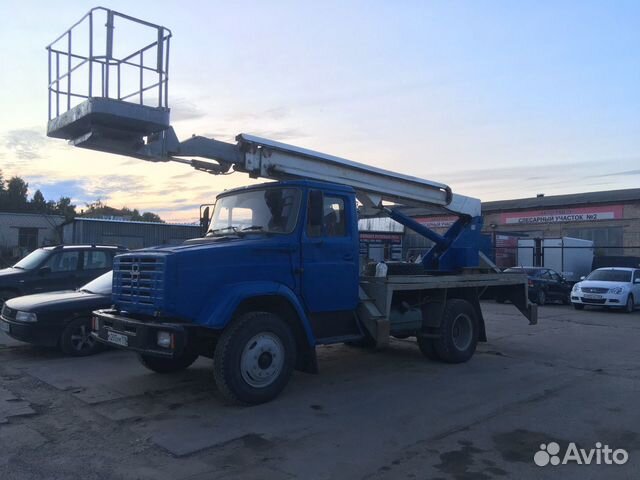 Автовышка Аренда Услуги Автовышка Аренда Услуги