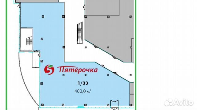 Старопетровский проезд 1С2, торговое 400 кв.м, про Старопетровский проезд 1С2, торговое 400 кв.м, про