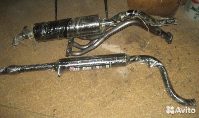 Паук 4-2-1 Субару на все модели ваз