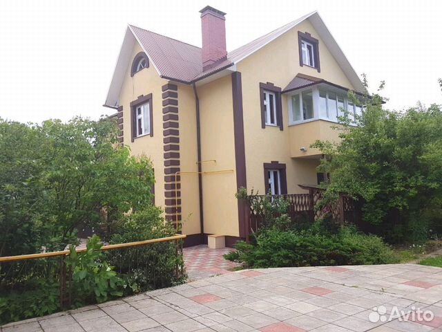 Дом 210 м² на участке 13.8 сот. Дом 210 м² на участке 13.8 сот.