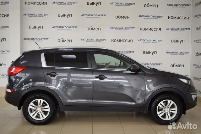 KIA Sportage 2.0 AT, 2013, 117 000 км