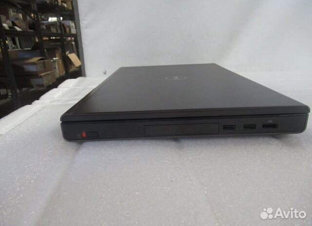 Dell M6600